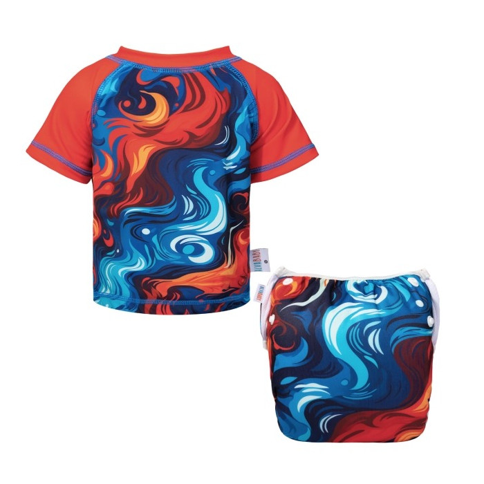 AB Traje de baño L (1 - 2.5 años)