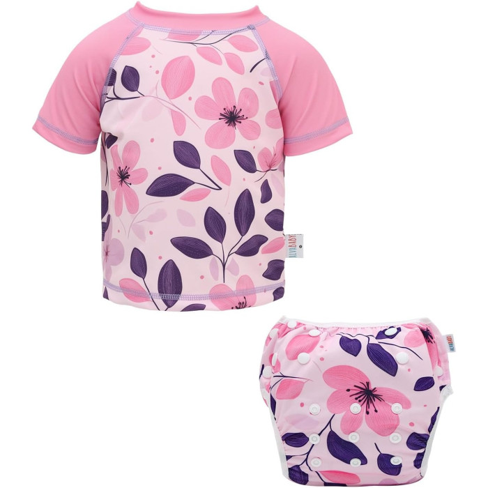 AB Traje de baño L (1 - 2.5 años)