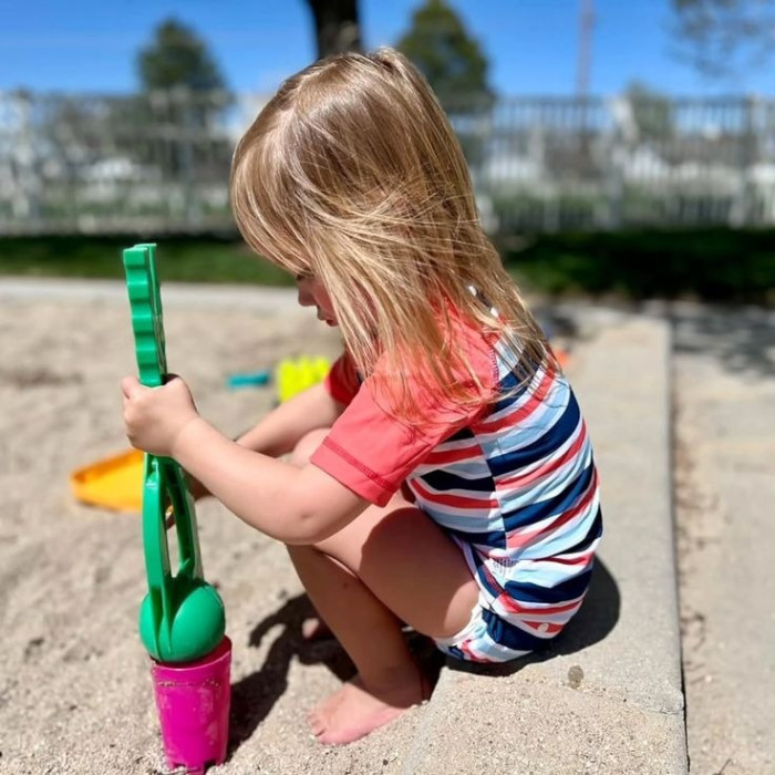 AB Traje de baño L (1 - 2.5 años)