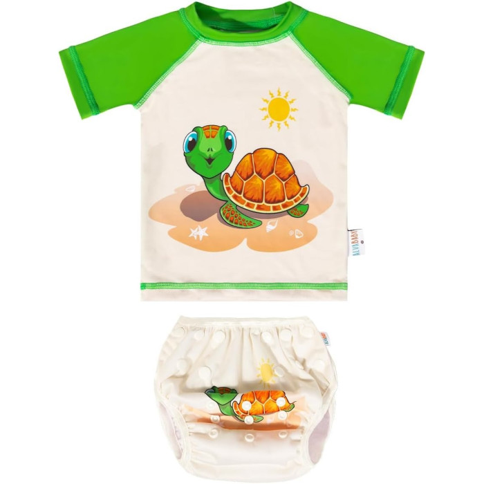 AB Traje de baño L (1 - 2.5 años)