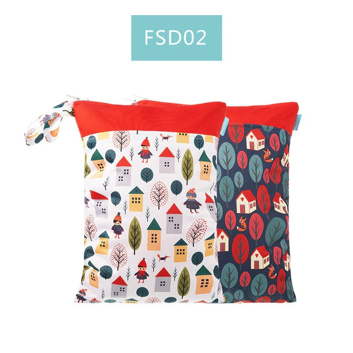 Pack 2 wet bag