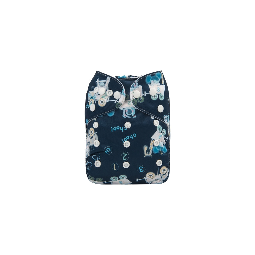 AB Barrera simple - Impresión clásica