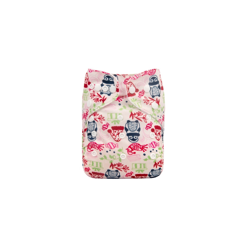 AB Barrera simple - Impresión clásica