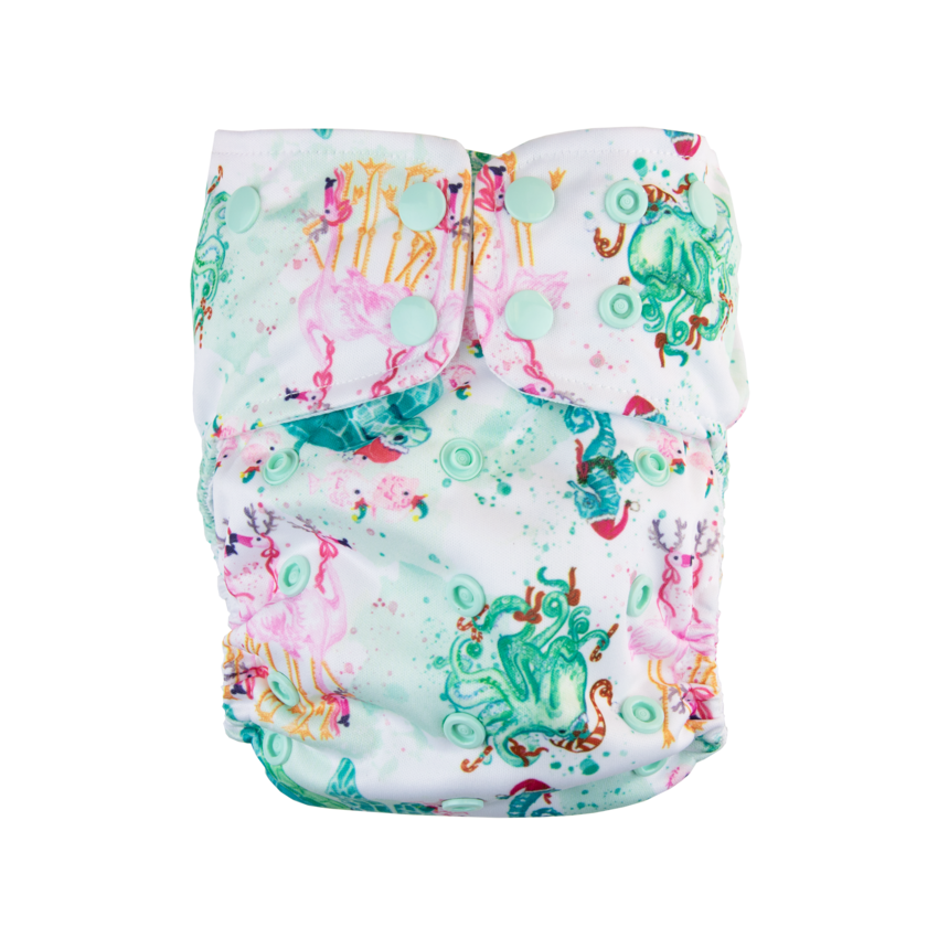 LKC Todo en Uno Supreme (8-25kg)