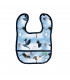TT Pocket Bib - Babero de bolsillo