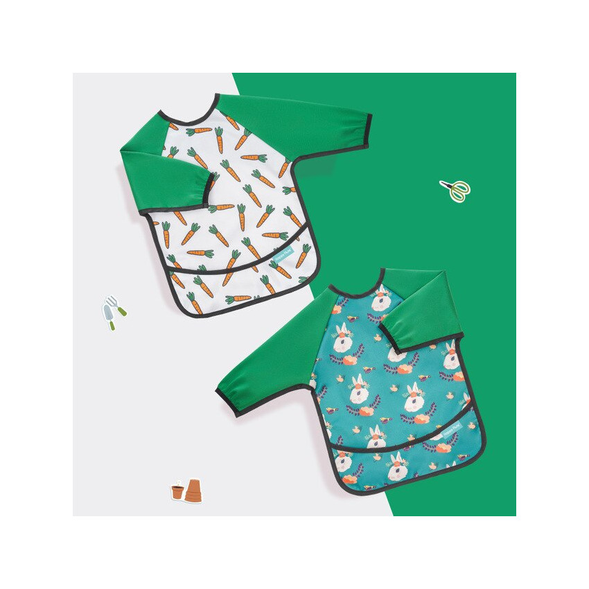 HF Set de Mandiles impermeables