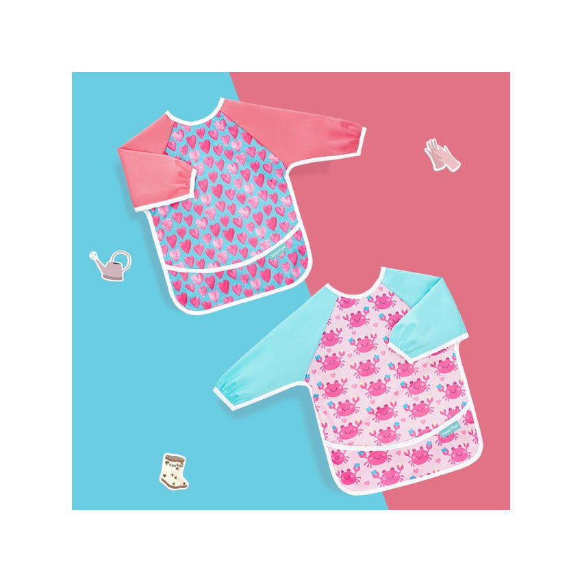 HF Set de Mandiles impermeables