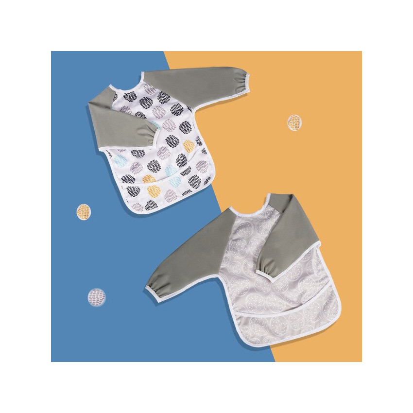 HF Set de Mandiles impermeables