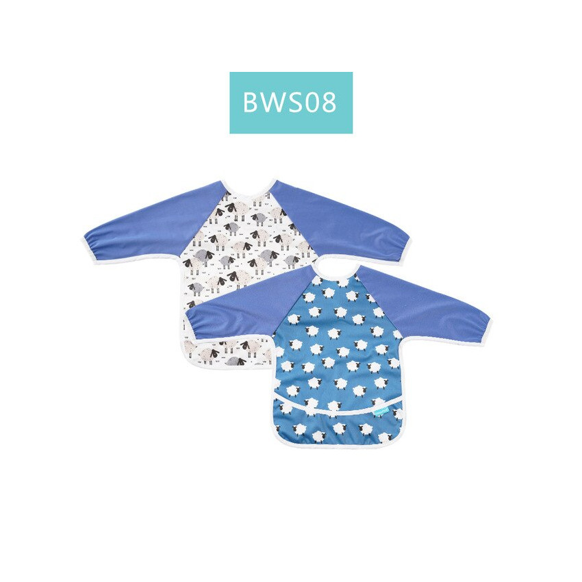 HF Set de Mandiles impermeables