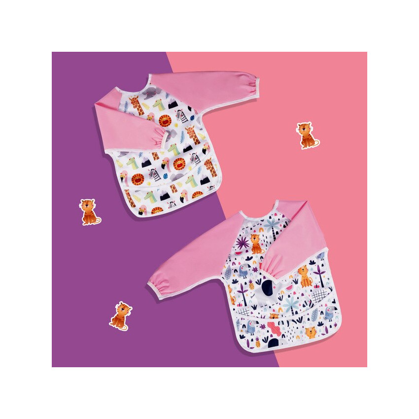 HF Set de Mandiles impermeables