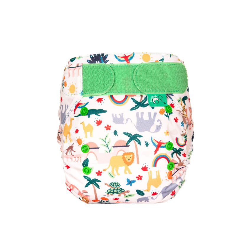 TED: Peenut Wrap + Pad