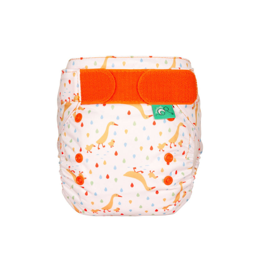 TED: Peenut Wrap + Pad