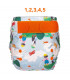 TED: Peenut Wrap + Pad