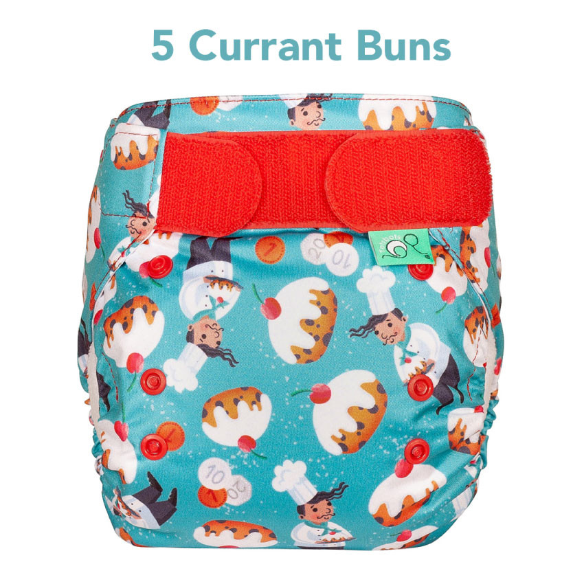 TED: Peenut Wrap + Pad