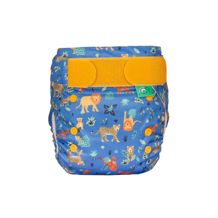 TED: Peenut Wrap + Pad