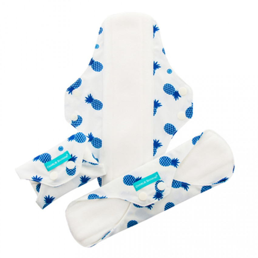 CB Almohadillas Femeninas Super +