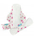 CB Almohadillas Femeninas Super +