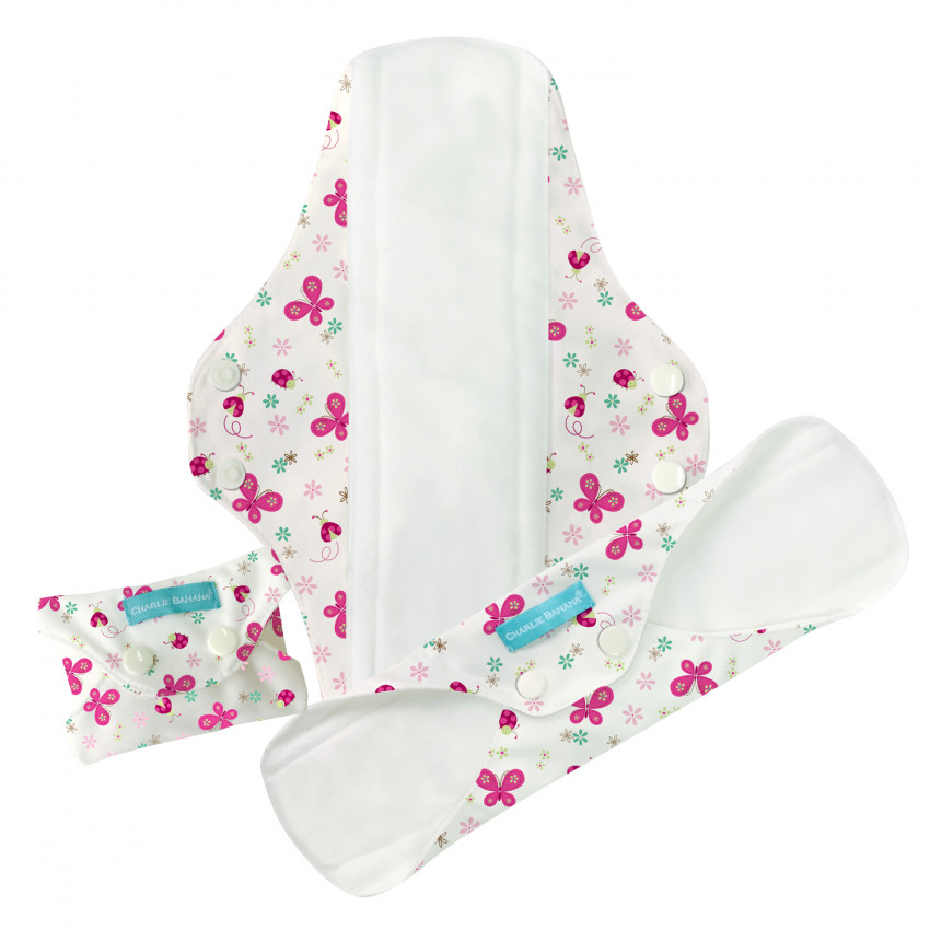 CB Almohadillas Femeninas Super +