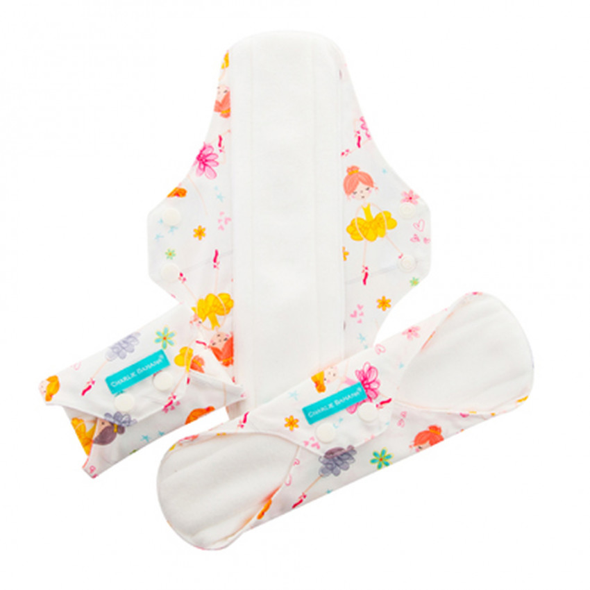 CB Almohadillas Femeninas Super