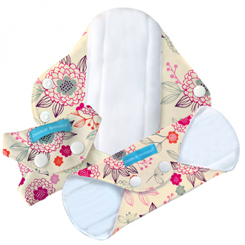 CB Almohadillas Femeninas Regular