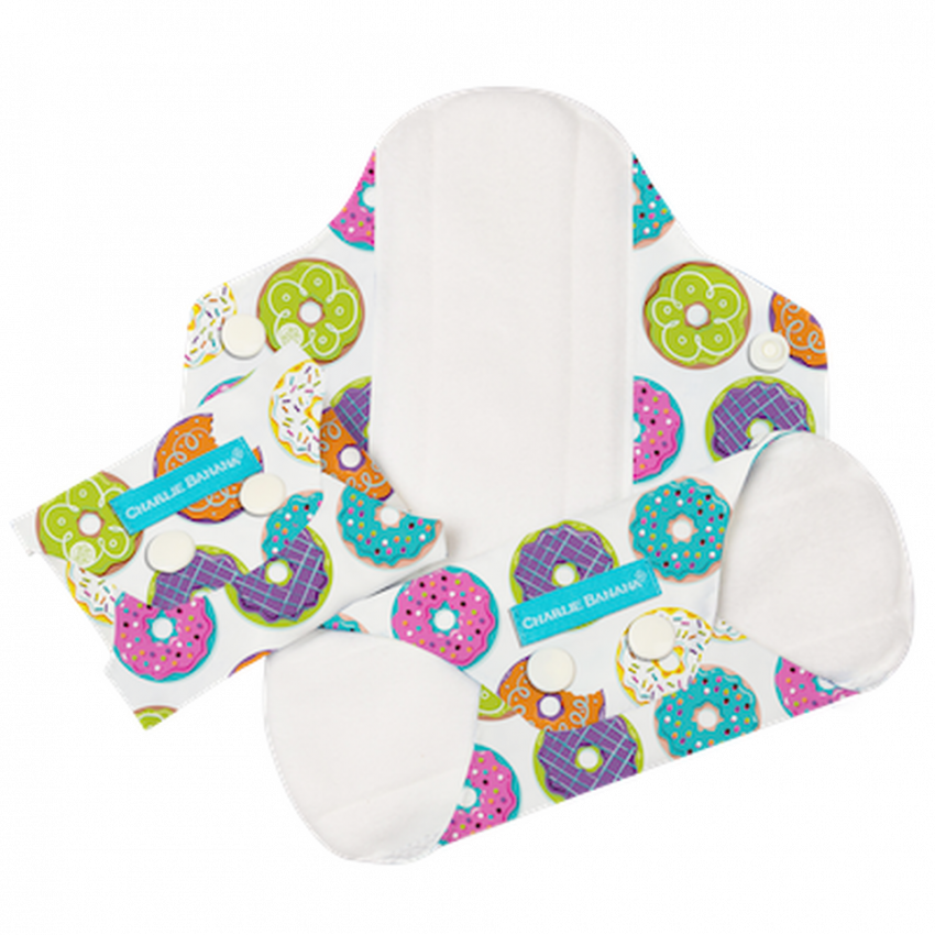CB Almohadillas Femeninas Regular