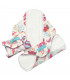 CB Almohadillas Femeninas Regular