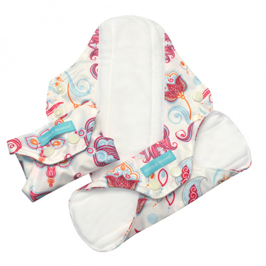 CB Almohadillas Femeninas Regular