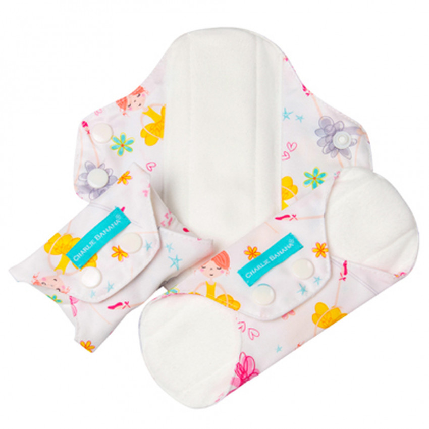 CB Almohadillas Femeninas Regular