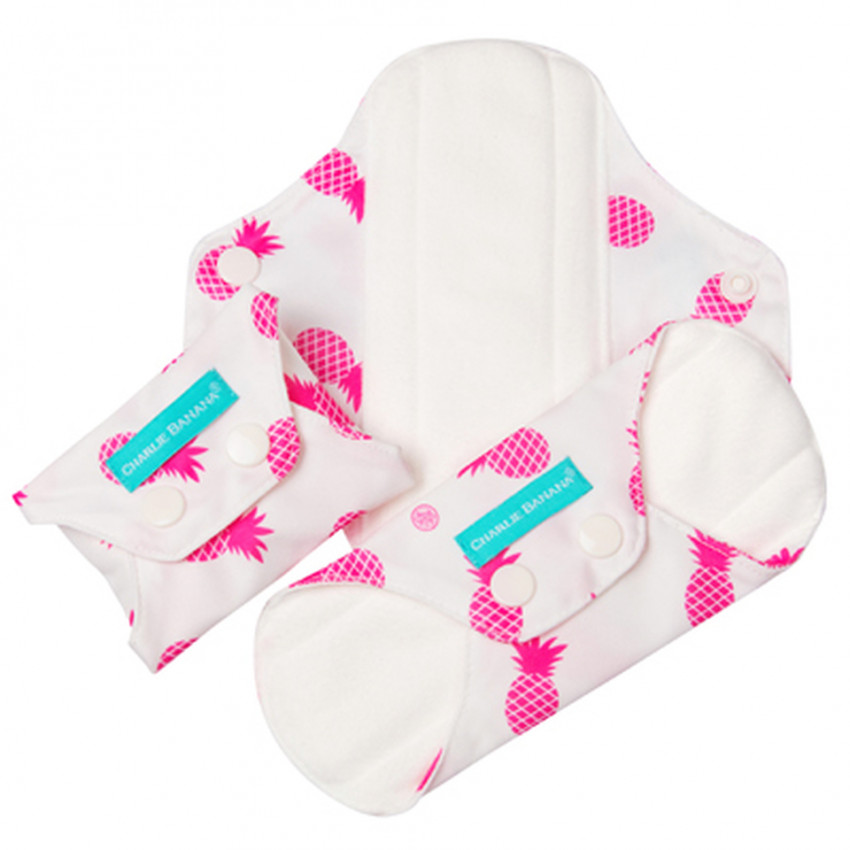 CB Almohadillas Femeninas Regular