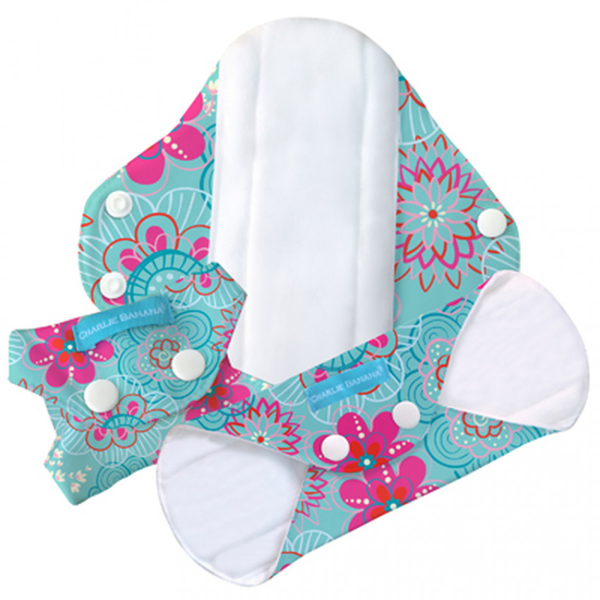 CB Almohadillas Femeninas Regular