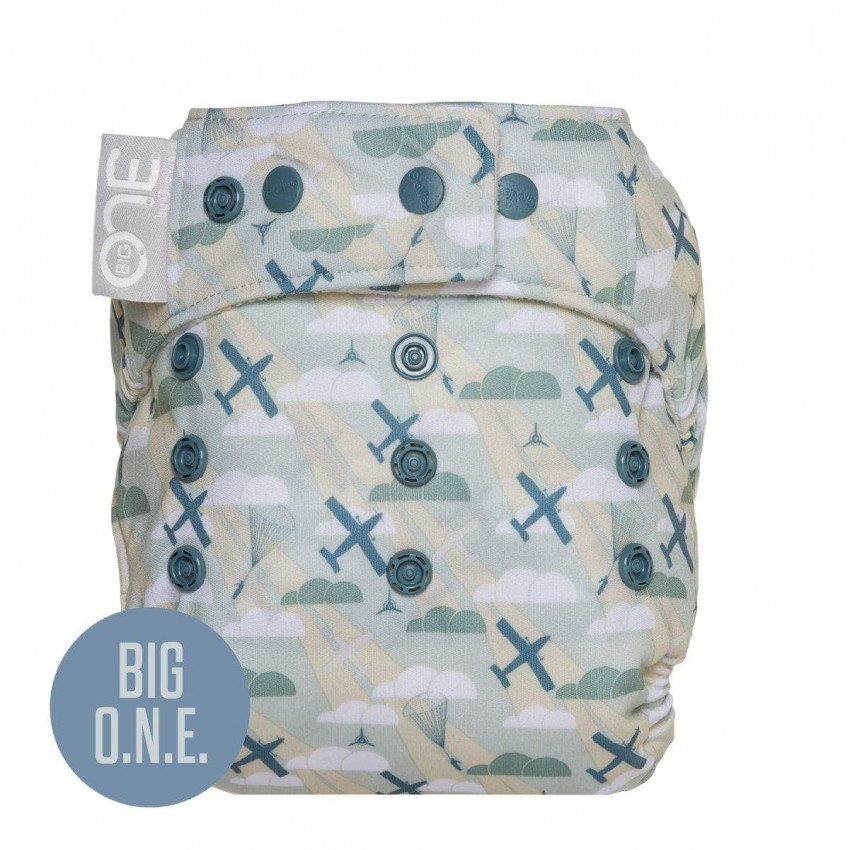 GV BIG ONE Diaper (15-30kg)
