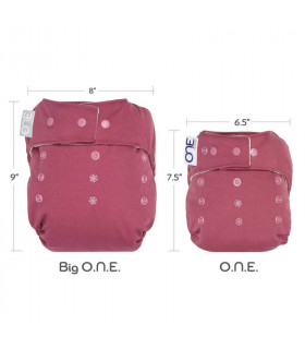 GV BIG ONE Diaper (15-30kg)