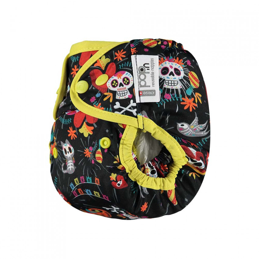 TED HTF y edición limitada: Snap o Velcro