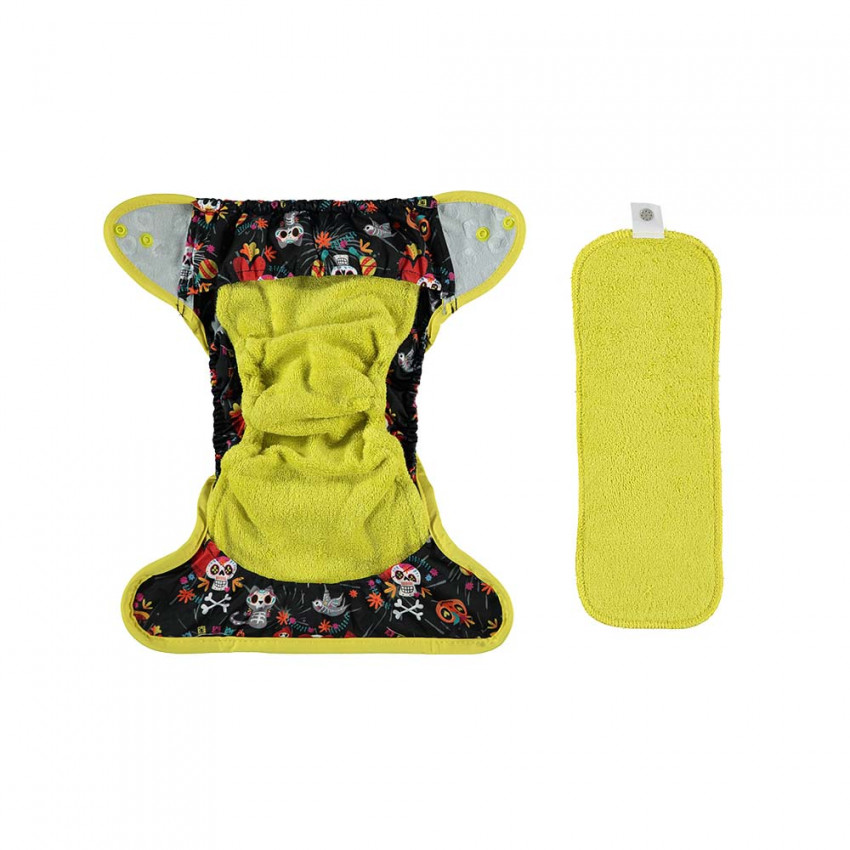 TED HTF y edición limitada: Snap o Velcro