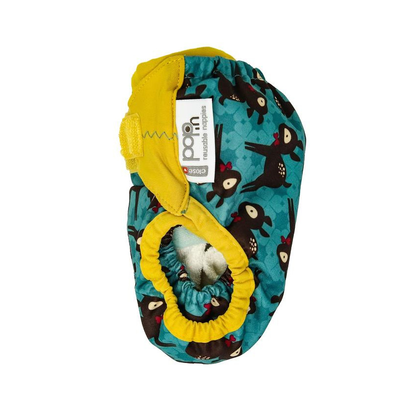 TED HTF y edición limitada: Snap o Velcro