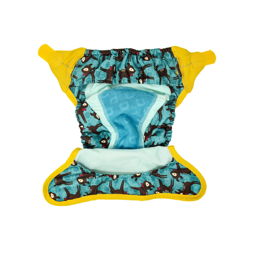 TED HTF y edición limitada: Snap o Velcro