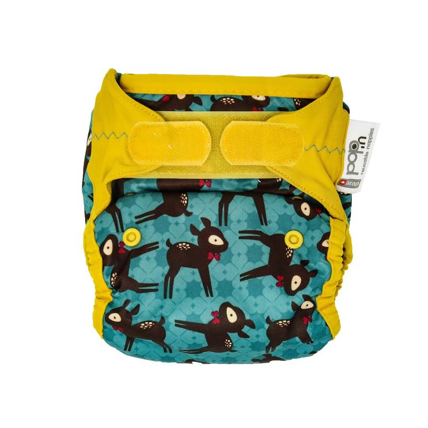 TED HTF y edición limitada: Snap o Velcro