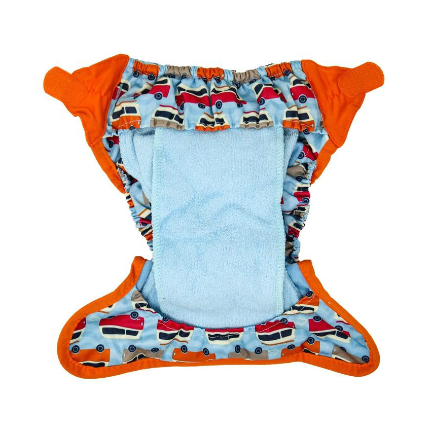 TED HTF y edición limitada: Snap o Velcro