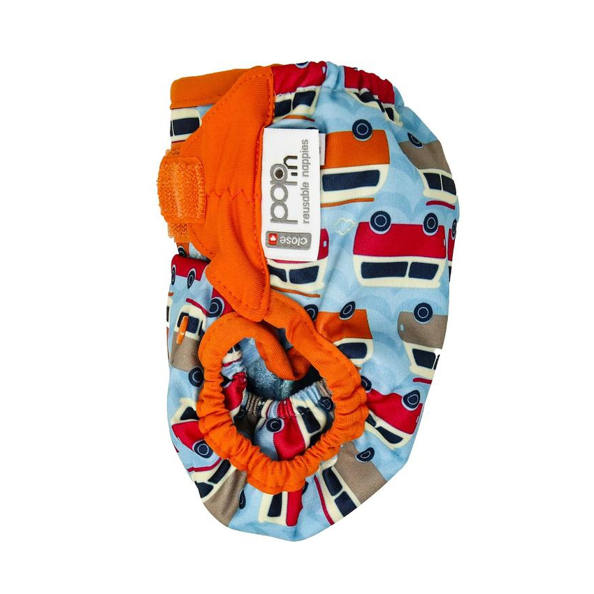 TED HTF y edición limitada: Snap o Velcro