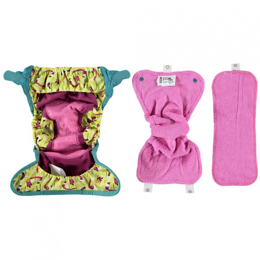 TED HTF y edición limitada: Snap o Velcro