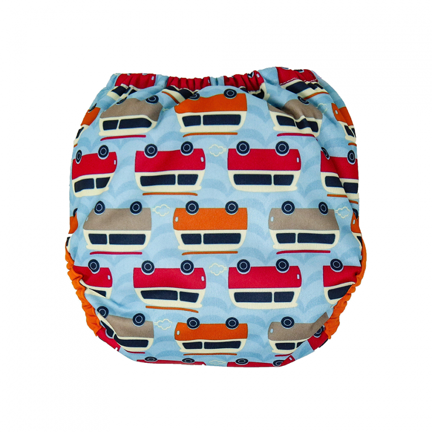 TED HTF y edición limitada: Snap o Velcro