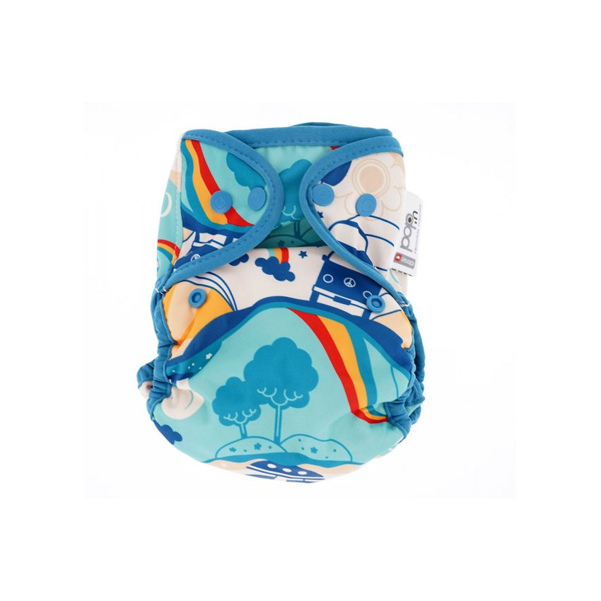 TED HTF y edición limitada: Snap o Velcro