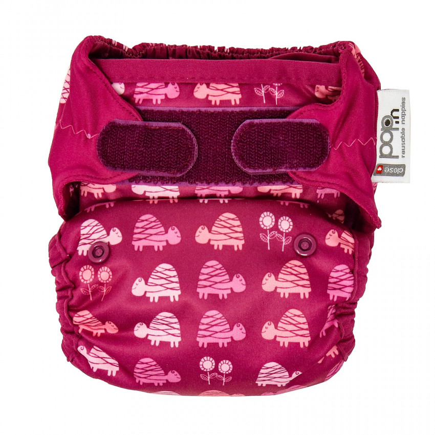 TED HTF y edición limitada: Snap o Velcro