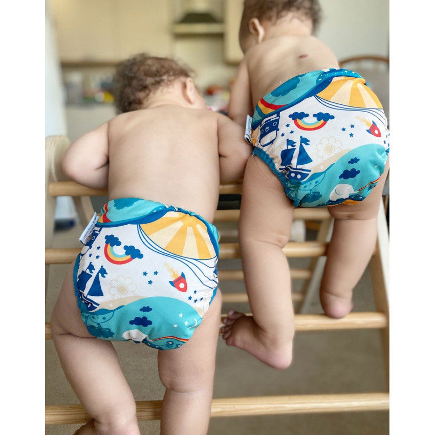 TED HTF y edición limitada: Snap o Velcro