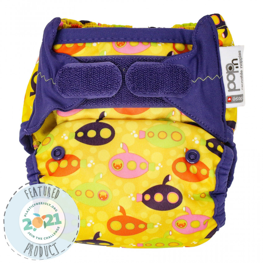 TED HTF y edición limitada: Snap o Velcro