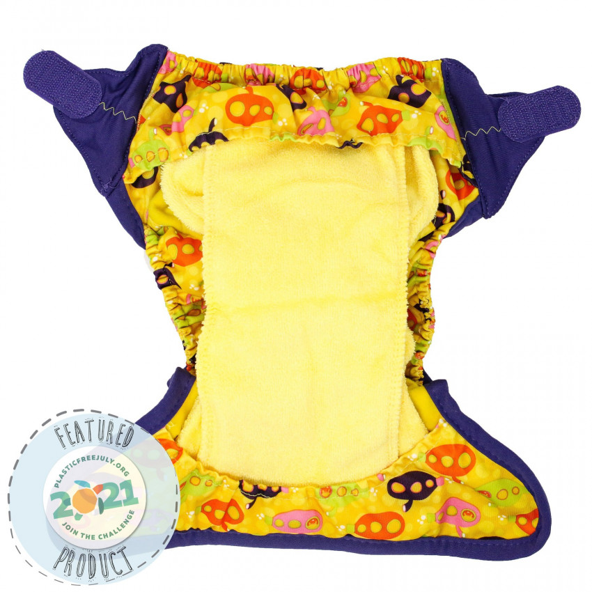 TED HTF y edición limitada: Snap o Velcro