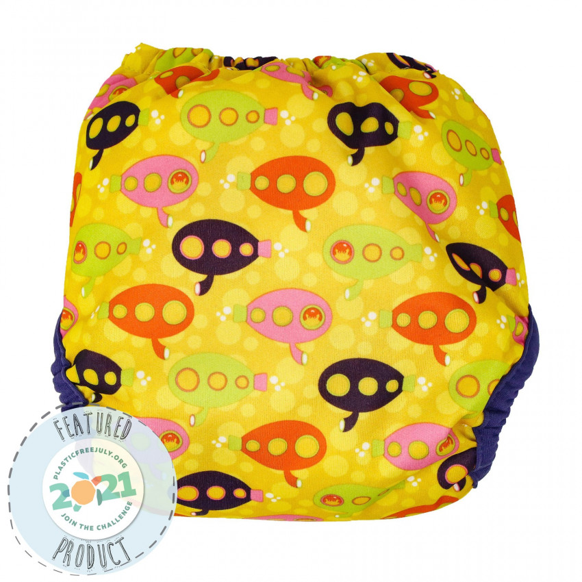 TED HTF y edición limitada: Snap o Velcro