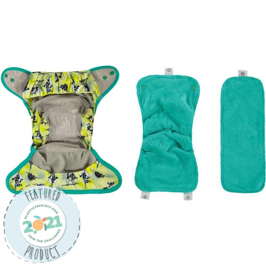 TED En los árboles Broche