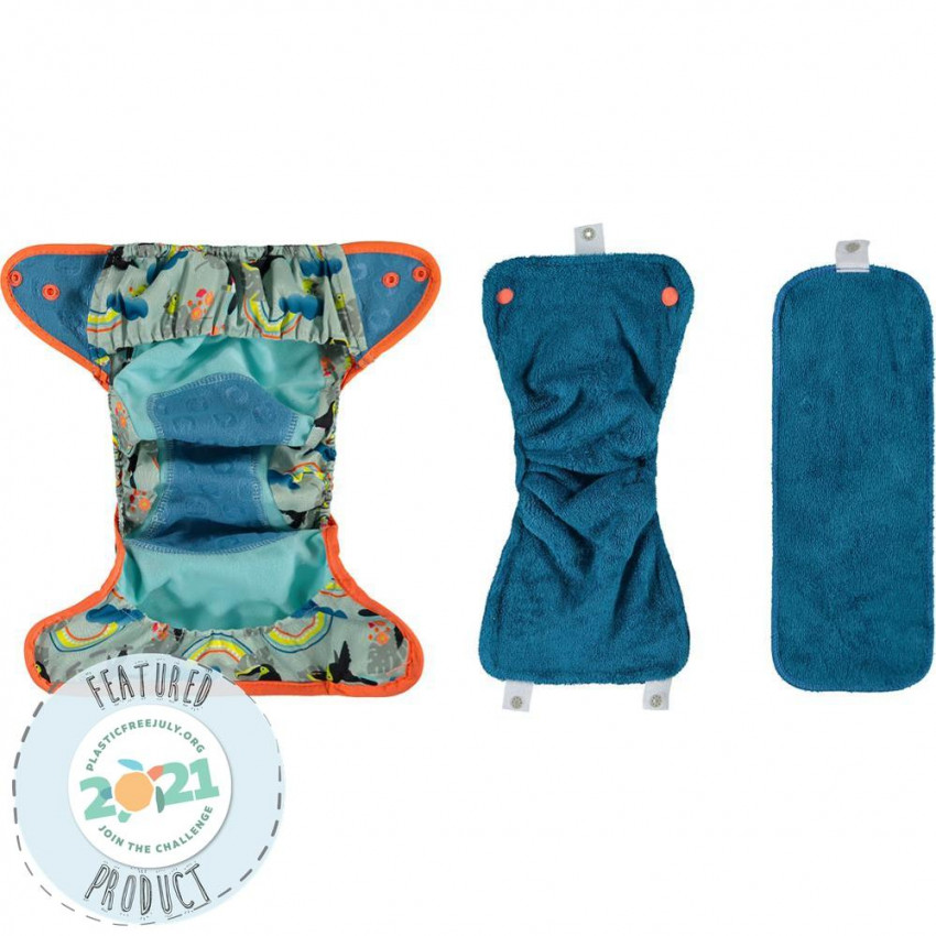 TED En los árboles Broche