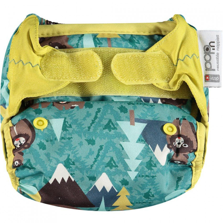 TED Clásicos Velcro